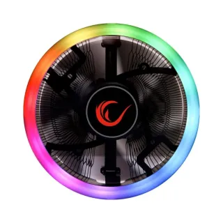 Rampage RM-C01 Cool Fix 100 mm Siyah Hava İşlemci Soğutucu