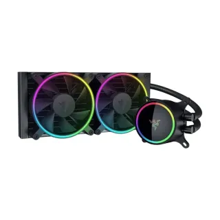 Razer Hanbo Chroma 240 Siyah Sıvı İşlemci Soğutucu