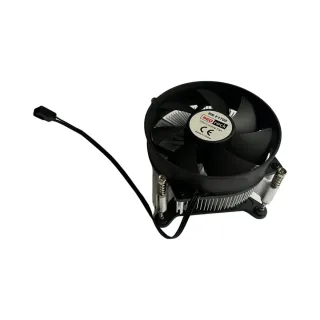 Redrock RR F1700 90 mm Siyah Hava İşlemci Soğutucu