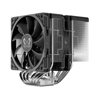 Scythe Fuma 3 120 mm 2 Fanlı Siyah Hava İşlemci Soğutucu