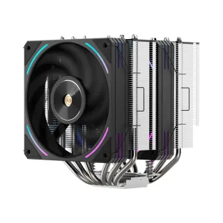 Segotep MU TH6 120 mm 2 Fanlı Hava İşlemci Soğutucu