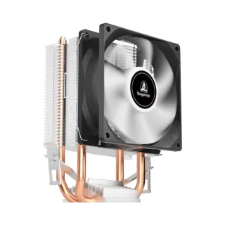 Segotep Wind Clear T2 80 mm Siyah Hava İşlemci Soğutucu