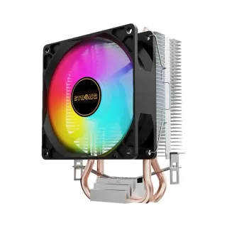 Strong M2 Pro 90 mm Siyah Hava İşlemci Soğutucu