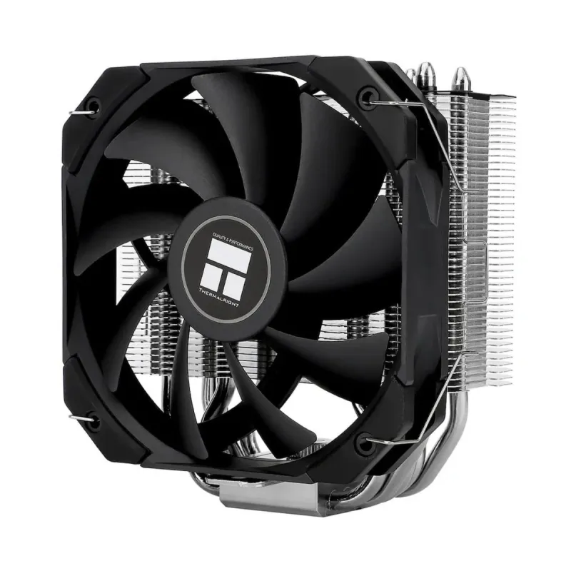 Thermalright Assassin King 120 Mini V2 Siyah Hava İşlemci Soğutucu