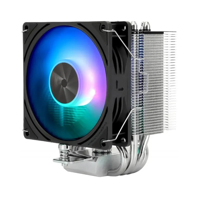 Thermalright Assassin X 90 SE ARGB 92 mm Siyah Hava İşlemci Soğutucu