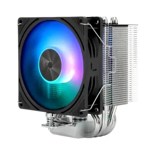 Thermalright Assassin X 90 SE ARGB 92 mm Siyah Hava İşlemci Soğutucu