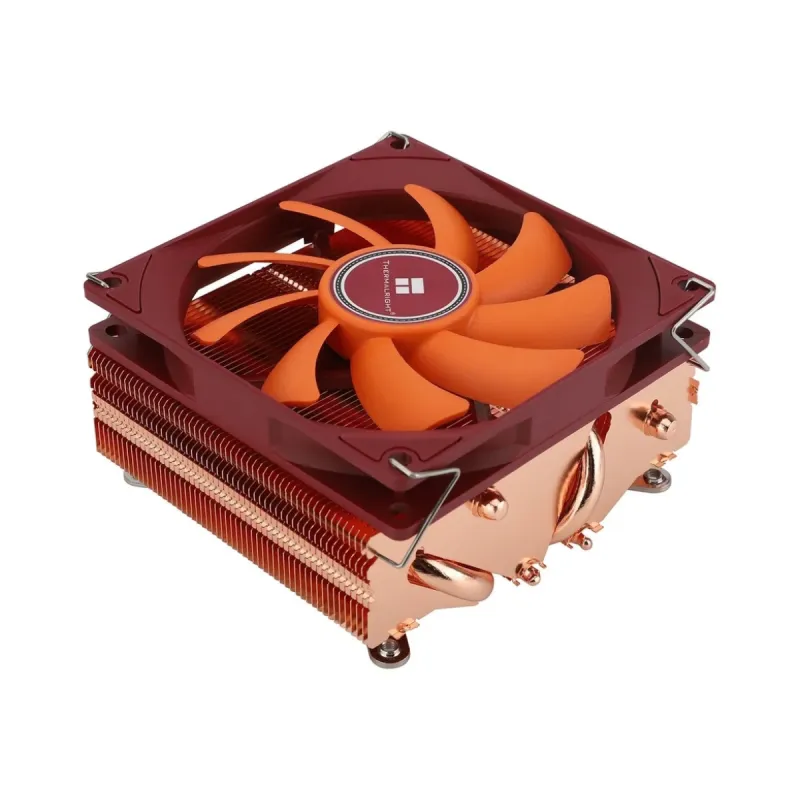 Thermalright AXP90-X53 Full 92 mm Kahverengi Hava İşlemci Soğutucu