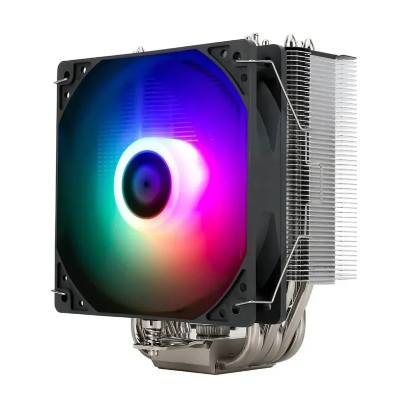 Thermalright Burst Assassin 120 ARGB Gri Hava İşlemci Soğutucu