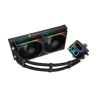 Thermalright Frozen Infinity 240 Siyah Sıvı İşlemci Soğutucu