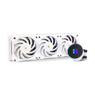 Thermalright Frozen Magic 360 Scenic V2 Beyaz Sıvı İşlemci Soğutucu