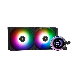Thermalright Frozen Notte 240 ARGB Siyah Sıvı İşlemci Soğutucu