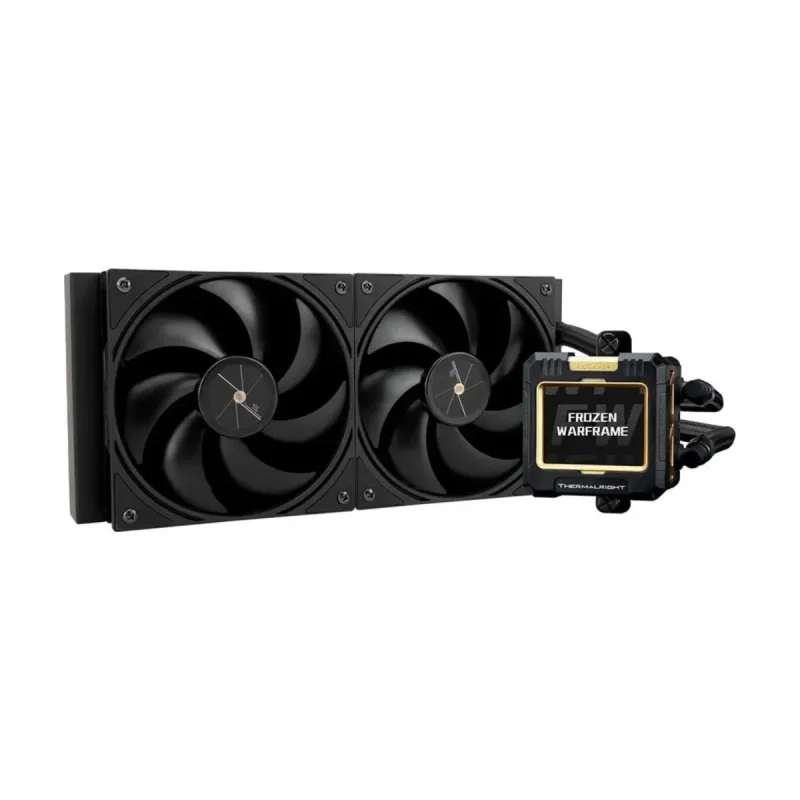 Thermalright Frozen Warframe 240 Siyah Sıvı İşlemci Soğutucu