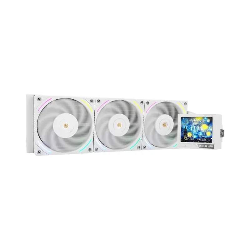 Thermalright Mjolnir Vision 360 ARGB Sıvı İşlemci Soğutucu