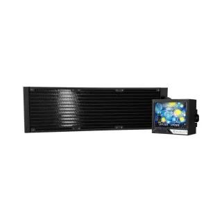 Thermalright Mjolnir Vision 360 X Sıvı İşlemci Soğutucu