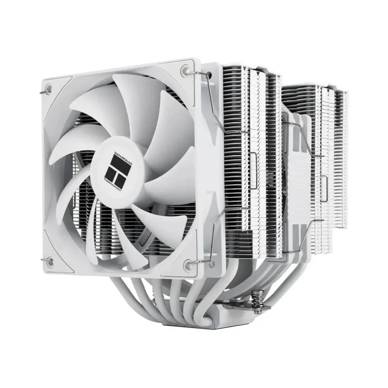 Thermalright Peerless Assassin 140 2 Fanlı Siyah Hava İşlemci Soğutucu