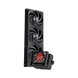 Thermalright Stream Vision 360 Sıvı İşlemci Soğutucu
