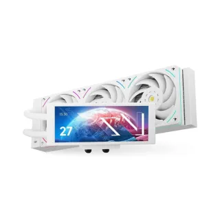 Thermalright Trofeo Vision 360 ARGB Sıvı İşlemci Soğutucu