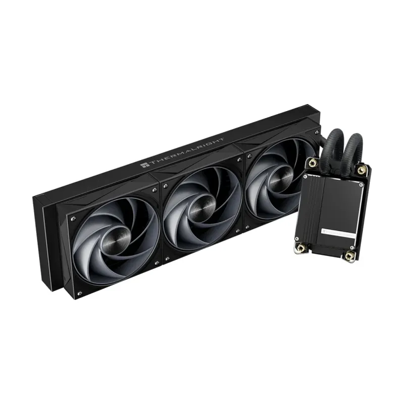 Thermalright W360-XEON-LGA4677 Siyah Sıvı İşlemci Soğutucu