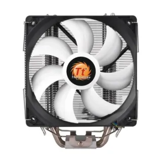 Thermaltake Contac Silent 12 120 mm Beyaz Hava İşlemci Soğutucu