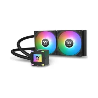 Thermaltake LA240 ARGB Siyah Sıvı İşlemci Soğutucu