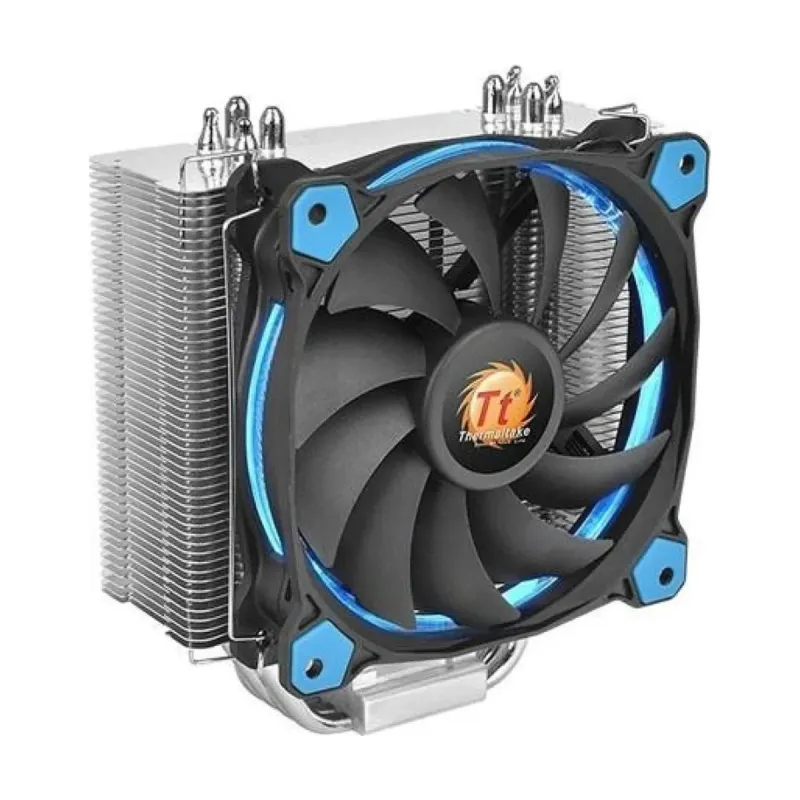Thermaltake Riing Silent 12 120 mm Hava İşlemci Soğutucu