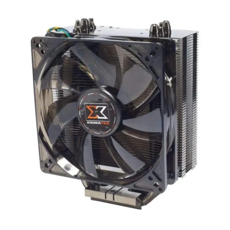 Xigmatek Dark Knight S1283W 120 mm Siyah Hava İşlemci Soğutucu