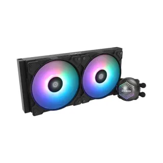 Zalman Alpha-28 140 mm 2 Fanlı Sıvı İşlemci Soğutucu