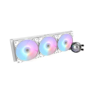 Zalman Alpha-36 120 mm 3 Fanlı Sıvı İşlemci Soğutucu