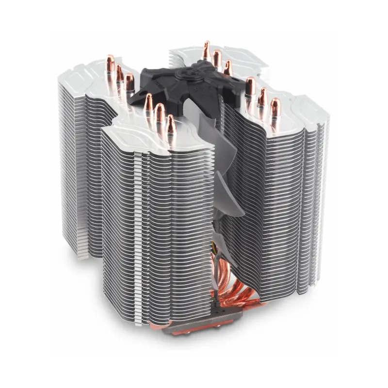 Zalman CNPS14X 140 mm Gri Hava İşlemci Soğutucu