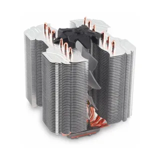 Zalman CNPS14X 140 mm Gri Hava İşlemci Soğutucu