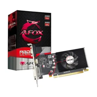Afox Radeon HD5450 2GB DDR3 Ekran Kartı