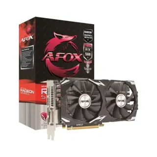 Afox Radeon RX 580 2048SP 8GB GDDR5 AFRX580-8192D5H3-V2 Ekran Kartı