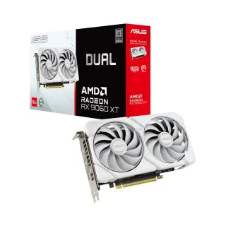 Asus Dual Radeon RX 9060 XT 16GB GDDR6 Ekran Kartı