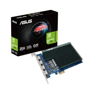 Asus GeForce GT 730 2GB GDDR5 927 MHz Boost Ekran Kartı