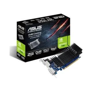 Asus GeForce GT 730 2GB GDDR5 902 MHz Temel Ekran Kartı