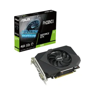 Asus Phoenix GeForce GTX 1630 4GB GDDR6 Ekran Kartı