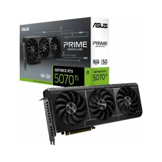 Asus Prime GeForce RTX 5070 Ti 16GB GDDR7 Ekran Kartı