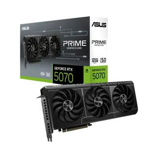Asus Prime GeForce RTX 5070 12GB GDDR7 Ekran Kartı
