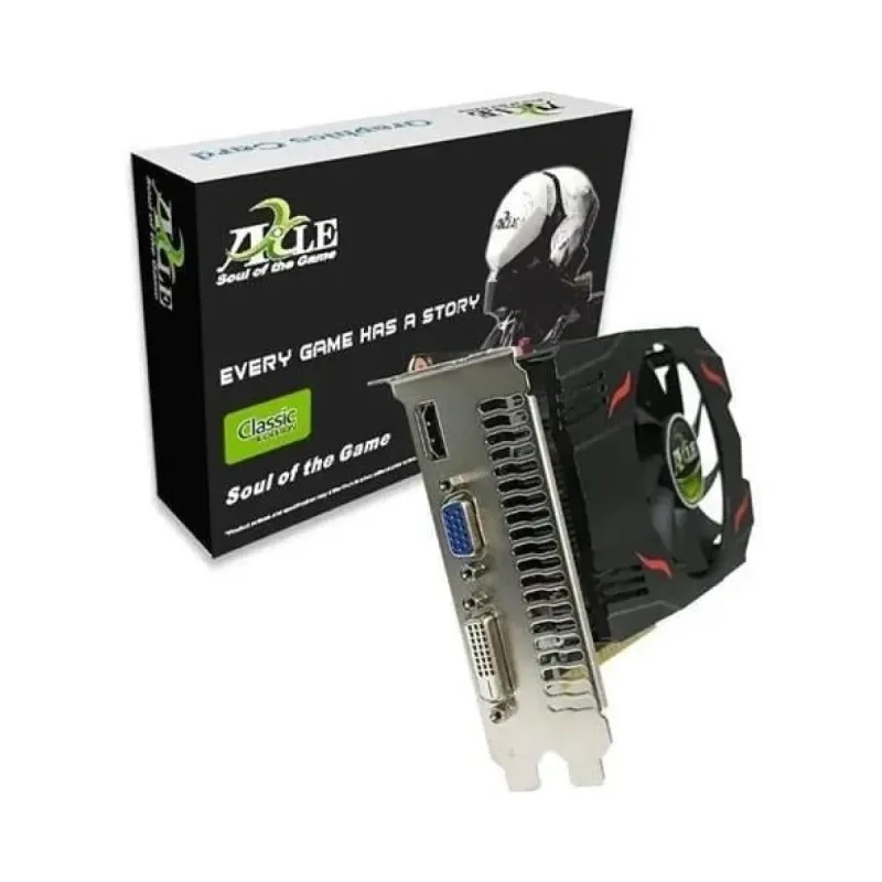 Axle GeForce GTX 740 4GB GDDR5 Ekran Kartı