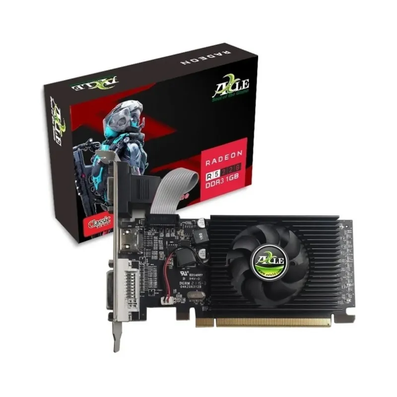 Axle Radeon R5 220 1GB DDR3 Ekran Kartı