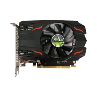 Axle Radeon RX 550 4GB GDDR5 Ekran Kartı
