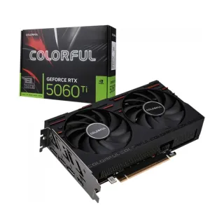 Colorful GeForce RTX 5060 Ti Gaming Duo V 8GB GDDR7 Ekran Kartı