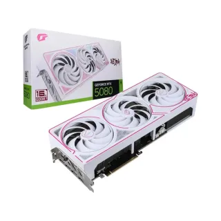 Colorful iGame GeForce RTX 5080 Ultra W OC V 16GB GDDR7 Ekran Kartı