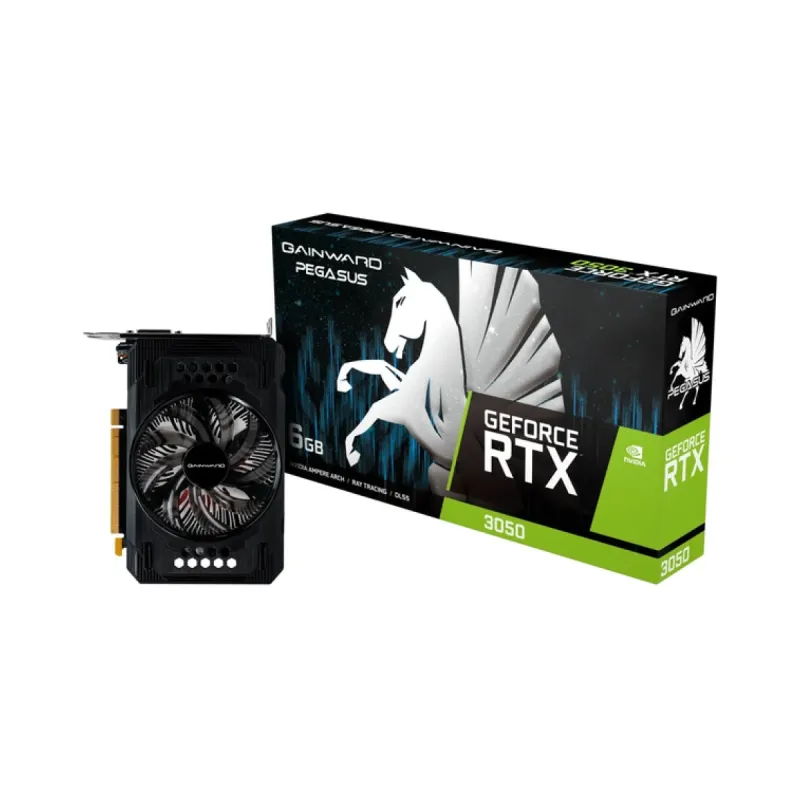 Gainward GeForce RTX 3050 Pegasus 6GB GDDR6 Ekran Kartı