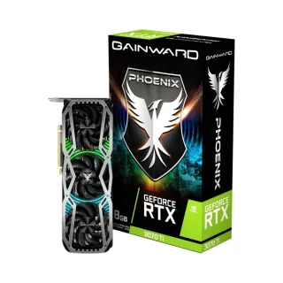 Gainward GeForce RTX 3070 Ti Phoenix 8GB GDDR6X Ekran Kartı