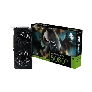 Gainward GeForce RTX 5060 Ti Ghost 8GB GDDR7 Ekran Kartı