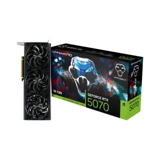 Gainward GeForce RTX 5070 Python III 12GB GDDR7 Ekran Kartı