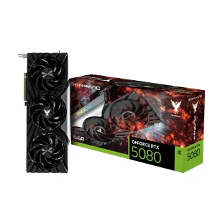 Gainward GeForce RTX 5080 Phoenix 16GB GDDR7 Ekran Kartı