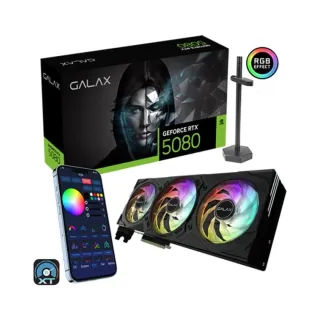 Galax GeForce RTX 5080 1-Click OC 16GB GDDR7 Ekran Kartı
