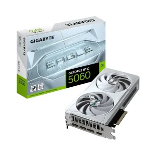 Gigabyte GeForce RTX 5060 Eagle OC Ice 8GB GDDR7 Ekran Kartı